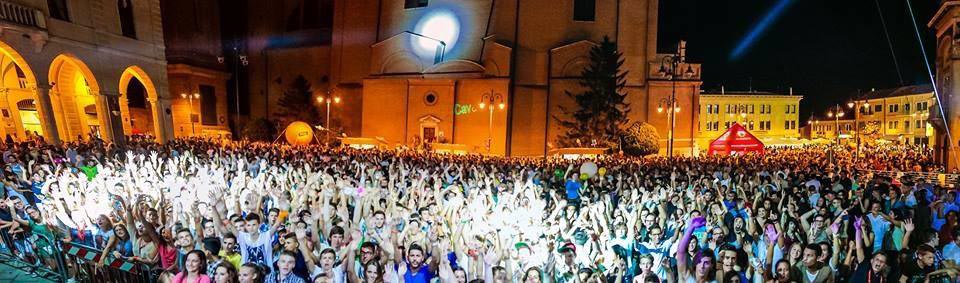 notte bianca
